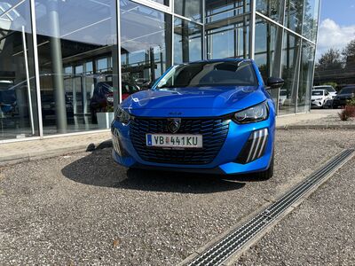 Peugeot 208 Vorführwagen