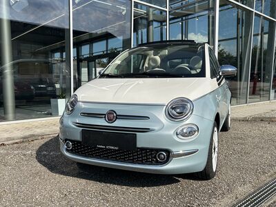 Fiat 500 Vorführwagen