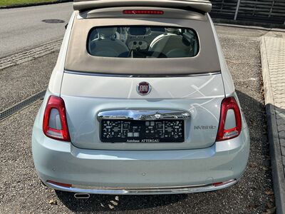 Fiat 500 Vorführwagen