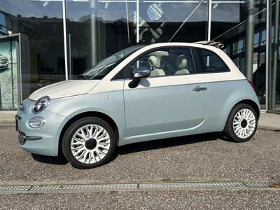 Fiat 500 Vorführwagen