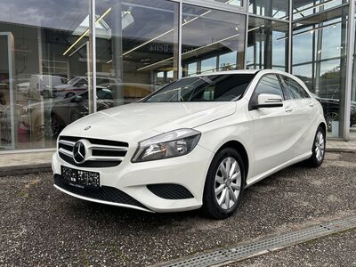 Mercedes-Benz A-Klasse Gebrauchtwagen