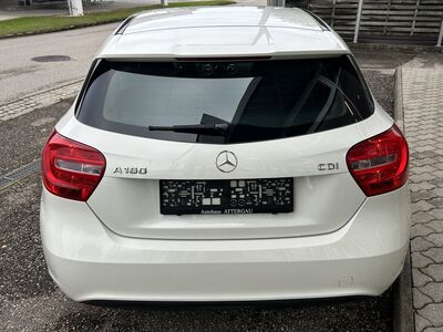 Mercedes-Benz A-Klasse Gebrauchtwagen