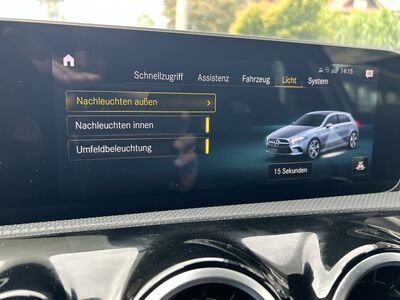 Mercedes-Benz A-Klasse Gebrauchtwagen