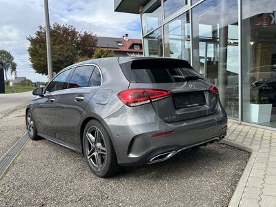 Mercedes-Benz A-Klasse Gebrauchtwagen