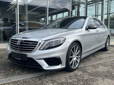 Mercedes-Benz S-Klasse Gebrauchtwagen