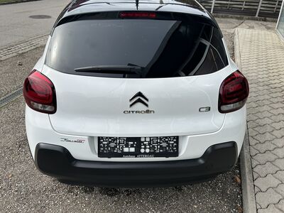 Citroën C3 Gebrauchtwagen