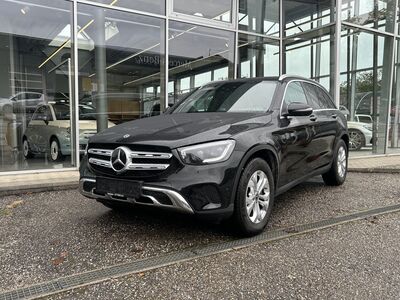 Mercedes-Benz GLC Gebrauchtwagen