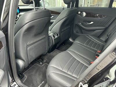 Mercedes-Benz GLC Gebrauchtwagen