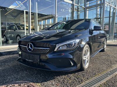 Mercedes-Benz CLA Gebrauchtwagen