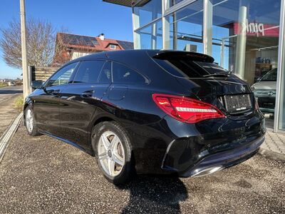 Mercedes-Benz CLA Gebrauchtwagen