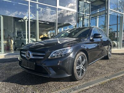 Mercedes-Benz C-Klasse Gebrauchtwagen