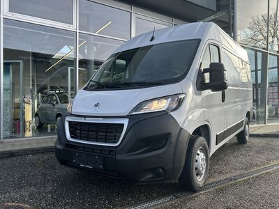 Peugeot Boxer Gebrauchtwagen