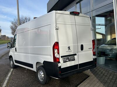 Peugeot Boxer Gebrauchtwagen