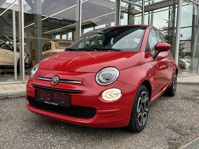 Fiat 500 Gebrauchtwagen