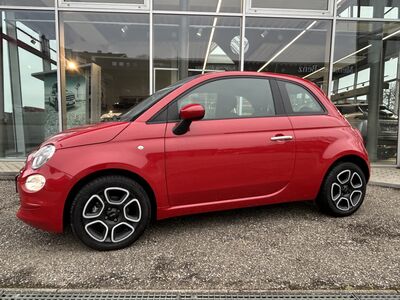 Fiat 500 Gebrauchtwagen