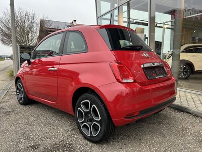 Fiat 500 Gebrauchtwagen