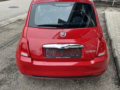 Fiat 500 Gebrauchtwagen