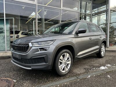 Skoda Kodiaq Gebrauchtwagen