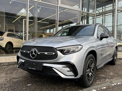 Mercedes-Benz GLC Vorführwagen