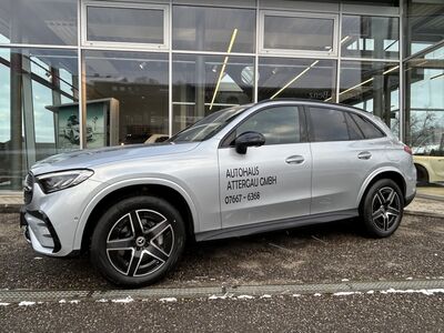 Mercedes-Benz GLC Vorführwagen