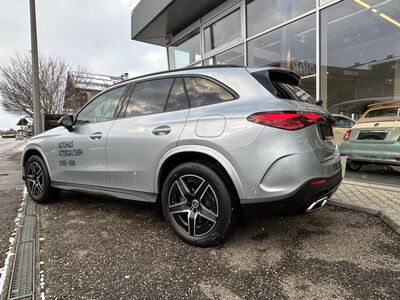 Mercedes-Benz GLC Vorführwagen