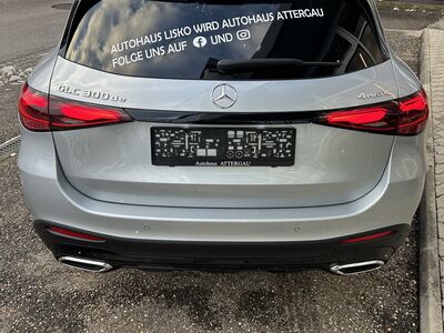 Mercedes-Benz GLC Vorführwagen