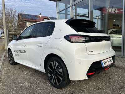 Peugeot 208 Vorführwagen