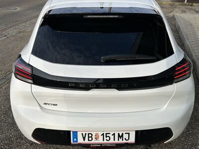 Peugeot 208 Vorführwagen