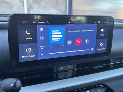 Fiat 600 Jahreswagen Fiat 600 Jahreswagen