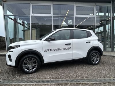 Citroën C3 Vorführwagen