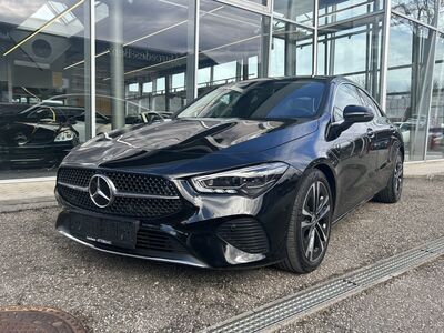 Mercedes-Benz CLA Vorführwagen Mercedes-Benz CLA Vorführwagen