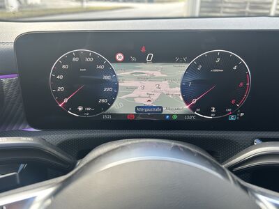 Mercedes-Benz CLA Vorführwagen Mercedes-Benz CLA Vorführwagen