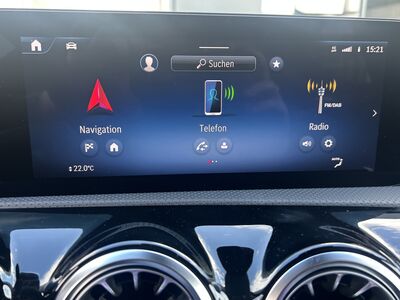 Mercedes-Benz CLA Vorführwagen Mercedes-Benz CLA Vorführwagen