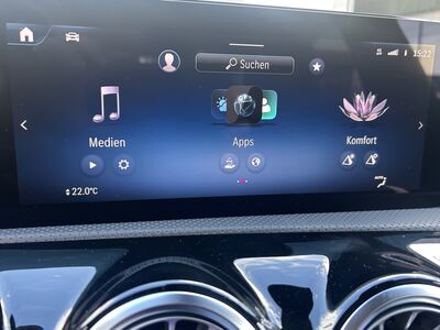 Mercedes-Benz CLA Vorführwagen Mercedes-Benz CLA Vorführwagen