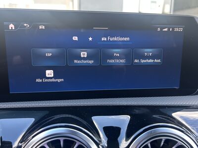 Mercedes-Benz CLA Vorführwagen Mercedes-Benz CLA Vorführwagen