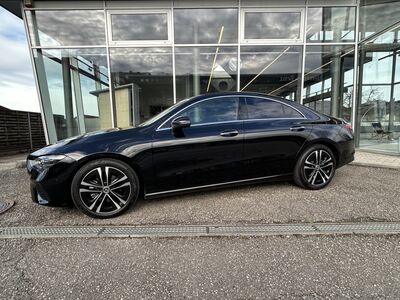Mercedes-Benz CLA Vorführwagen Mercedes-Benz CLA Vorführwagen