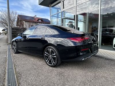 Mercedes-Benz CLA Vorführwagen Mercedes-Benz CLA Vorführwagen