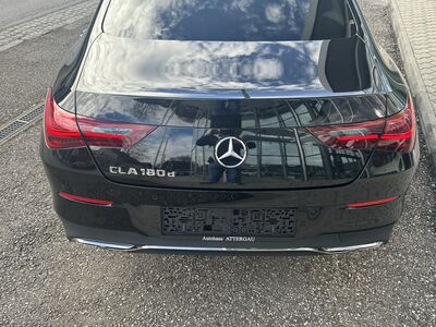 Mercedes-Benz CLA Vorführwagen Mercedes-Benz CLA Vorführwagen