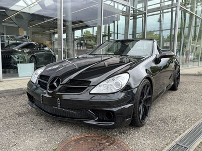Mercedes-Benz SLK Gebrauchtwagen Mercedes-Benz SLK Gebrauchtwagen