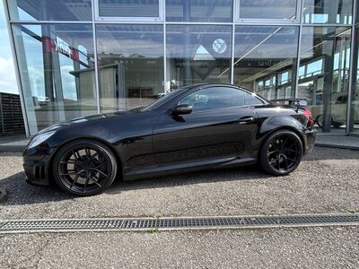 Mercedes-Benz SLK Gebrauchtwagen Mercedes-Benz SLK Gebrauchtwagen