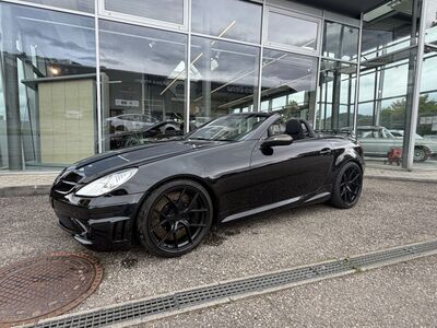 Mercedes-Benz SLK Gebrauchtwagen Mercedes-Benz SLK Gebrauchtwagen