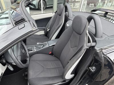 Mercedes-Benz SLK Gebrauchtwagen Mercedes-Benz SLK Gebrauchtwagen