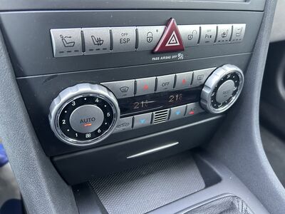 Mercedes-Benz SLK Gebrauchtwagen Mercedes-Benz SLK Gebrauchtwagen