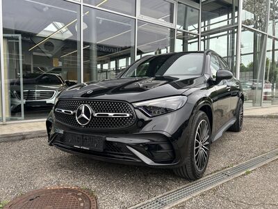 Mercedes-Benz GLC Vorführwagen
