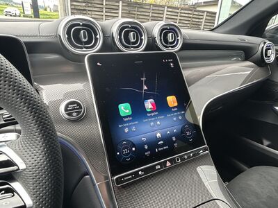 Mercedes-Benz GLC Vorführwagen