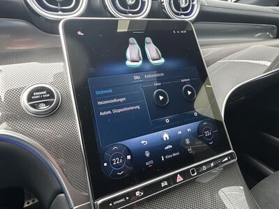 Mercedes-Benz GLC Vorführwagen