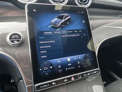 Mercedes-Benz GLC Vorführwagen