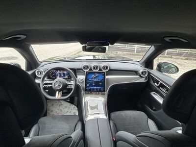 Mercedes-Benz GLC Vorführwagen