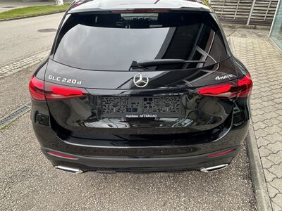 Mercedes-Benz GLC Vorführwagen