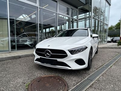 Mercedes-Benz A-Klasse Vorführwagen